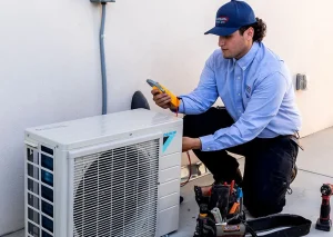 testing air conditioner bakersfield california